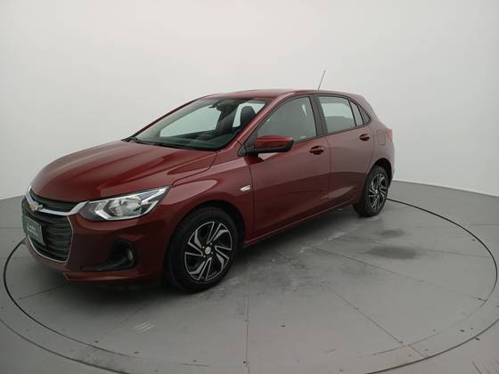 CHEVROLET ONIX 1.0 FLEX LT MANUAL CHEVROLET ONIX 1.0 FLEX LT MANUAL
